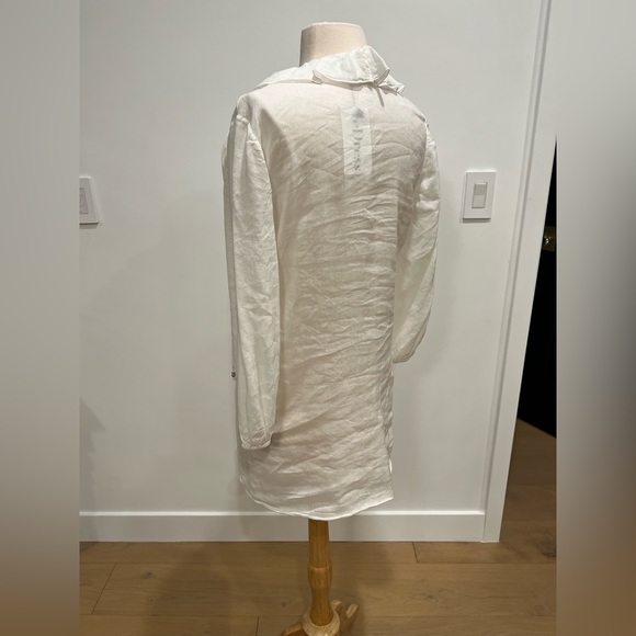 Linen top - Picture 2 of 4